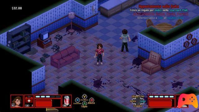 Stranger Things 3: The Game - Revisión