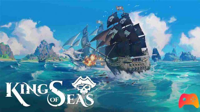 King of Seas - Lista de trofeos