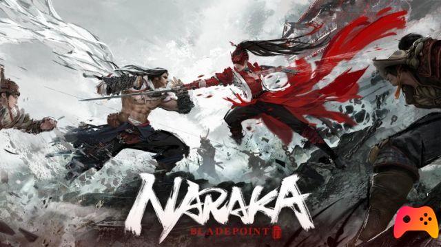 Naraka Bladepoint, data de lançamento no PC