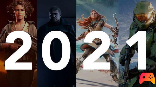 Best ps4 games 2021