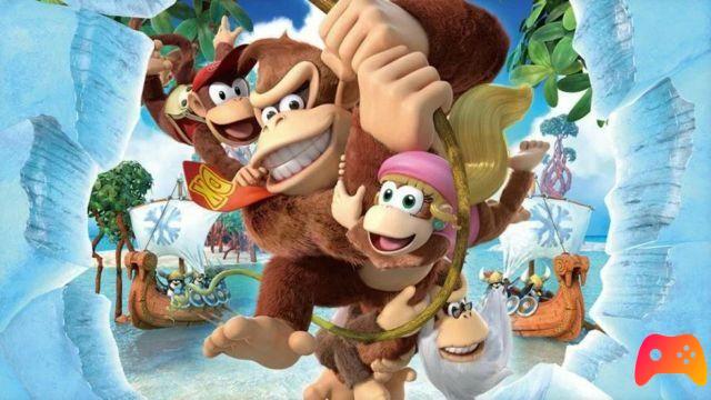 Donkey Kong Country: Tropical Freeze - Review