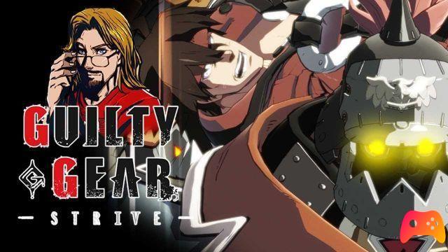 Guilty Gear: Strive - New Trailer