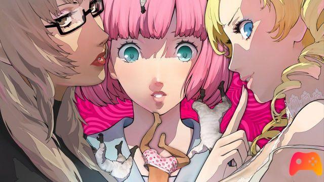 Catherine: Full Body - Review