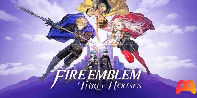 Fire Emblem: Three Houses: flower guide