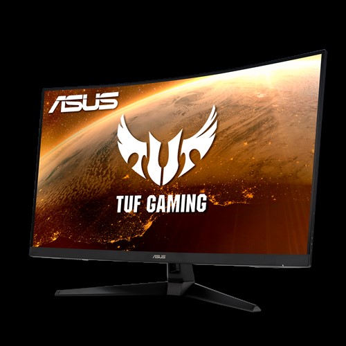 Asus announces the TUF Gaming VG328H1B curved monitor