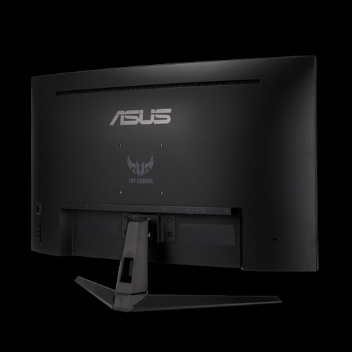 Asus announces the TUF Gaming VG328H1B curved monitor