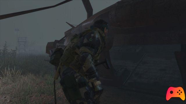 Guide atypique de Metal Gear Solid V - Mission 29: Archaea métalliques