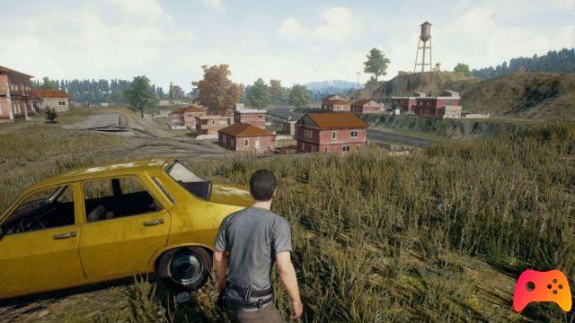 PlayerUnknown's Battlegrounds (vista previa del juego) - Revisión de Xbox One