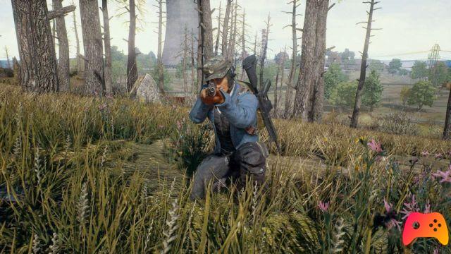 PlayerUnknown's Battlegrounds (vista previa del juego) - Revisión de Xbox One