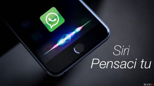 Cómo enviar mensajes de WhatsApp usando Siri