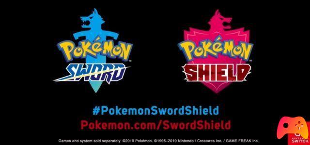 Pokémon Sword and Shield - Vista previa