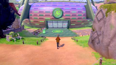 Pokémon Sword and Shield - Vista previa