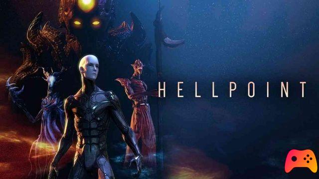 Hellpoint: jefe y modo New Game Plus