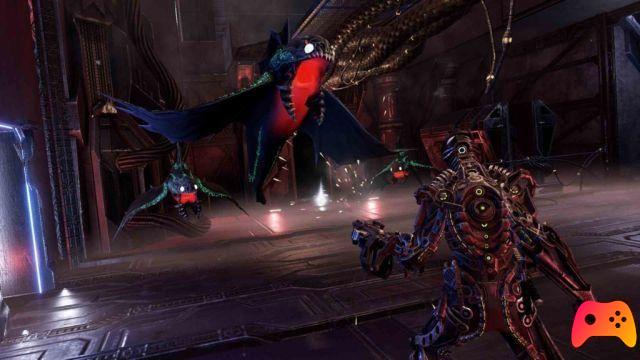 Hellpoint: boss e modo New Game Plus