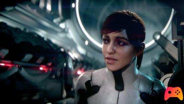 Como gerenciar o relacionamento com Liam Kosta em Mass Effect Andromeda