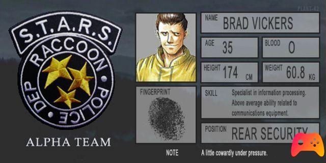 Resident Evil 3 Remake: Obtenha o emblema Brad Vikers