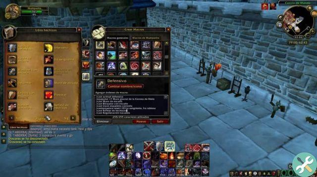 ¿Qué son las macros en World of Warcraft? Cómo crear o crear macros en WoW