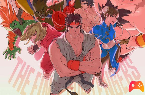 Ultra Street Fighter II: The Final Challengers - Revisión