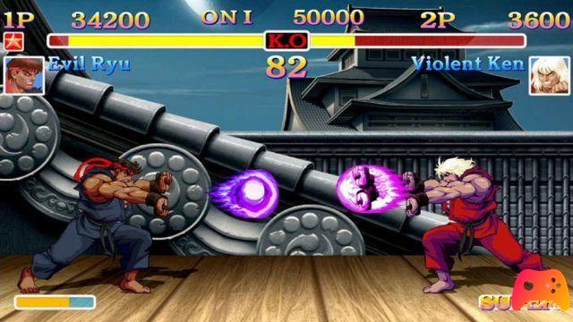 Ultra Street Fighter II: Os desafios finais - revisão