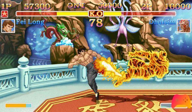 Ultra Street Fighter II: Os desafios finais - revisão