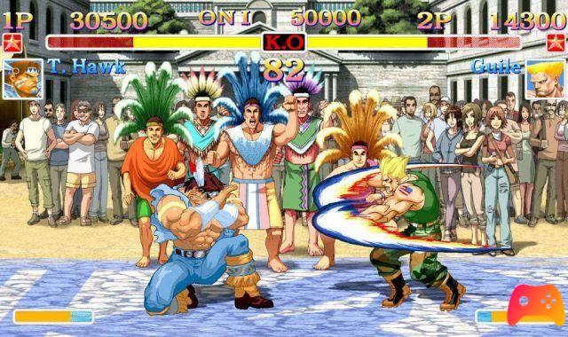 Ultra Street Fighter II: Os desafios finais - revisão