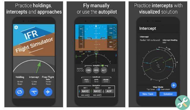 As 11 melhores alternativas ao Microsoft Flight Simulator no Android
