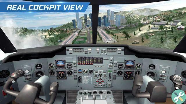 As 11 melhores alternativas ao Microsoft Flight Simulator no Android