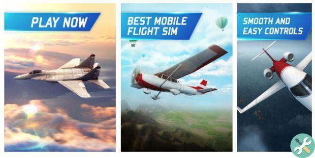 Las 11 mejores alternativas a Microsoft Flight Simulator en Android