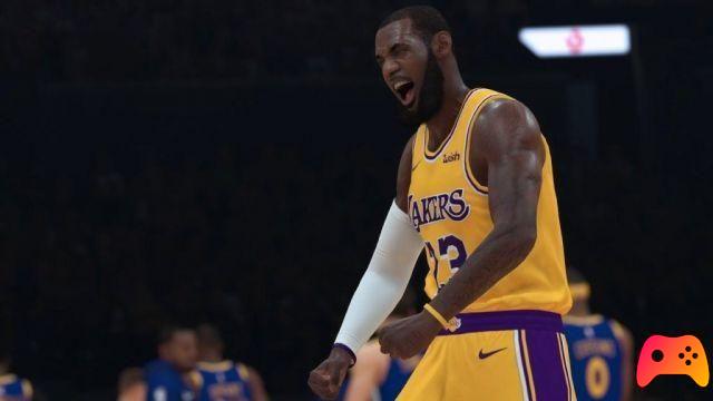 NBA 2K20 - Critique