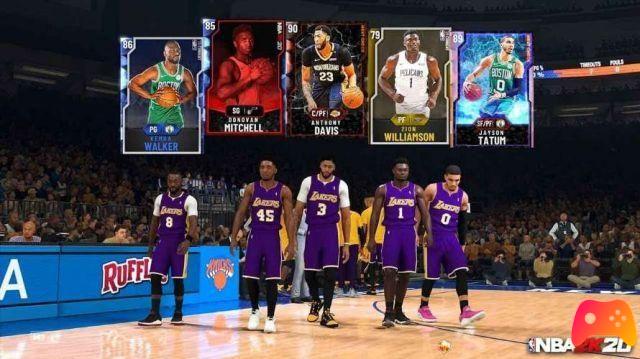 NBA 2K20 - Review