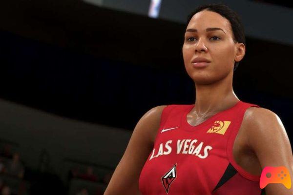 NBA 2K20 - Critique