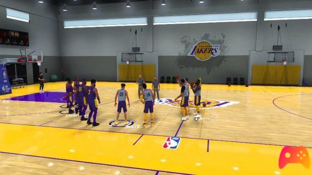 NBA 2K20 - Critique