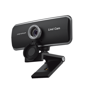 Creative Live! Cam Sync 1080p ideal para videollamadas