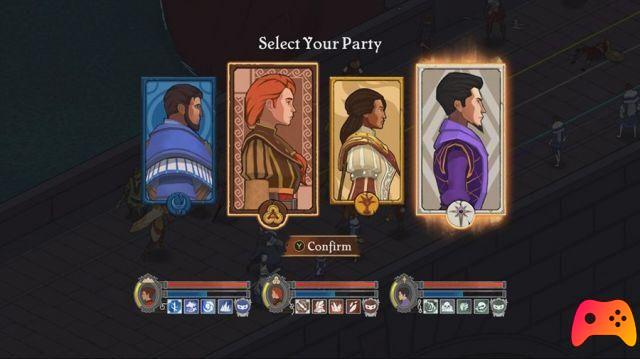 Masquerada: Songs and Shadows - Revisão