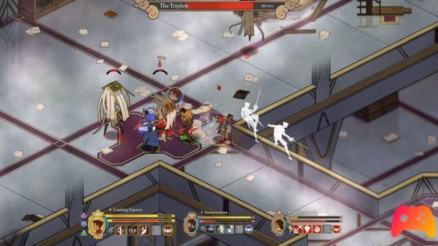 Masquerada: Canciones y sombras - Reseña