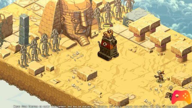 Metal Slug Tactics: anunciado para PC