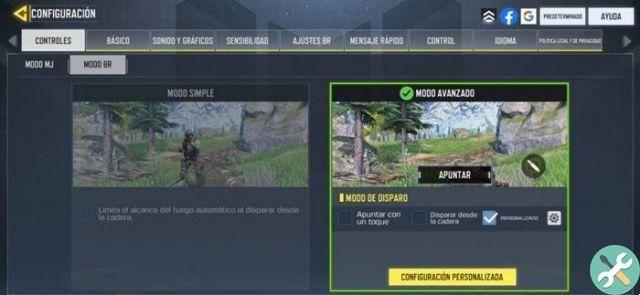 La meilleure configuration pour jouer à Call of Duty : Mobile