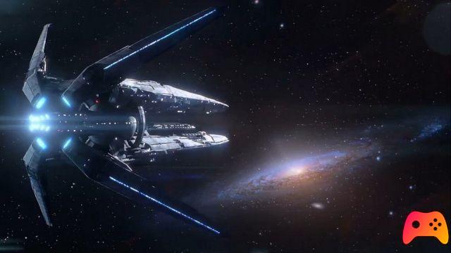 Cómo escanear planetas en Mass Effect Andromeda
