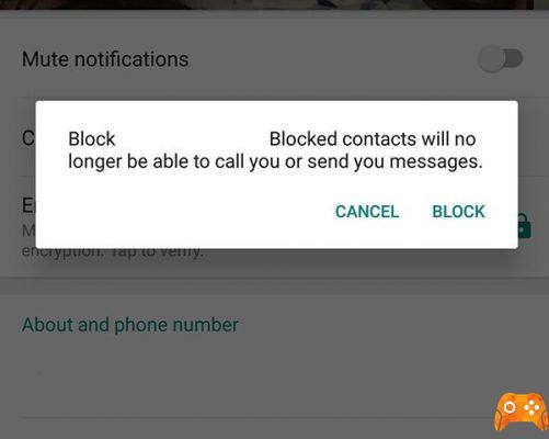 Cómo Enviar Mensajes a una Persona que te ha Bloqueado en WhatsApp