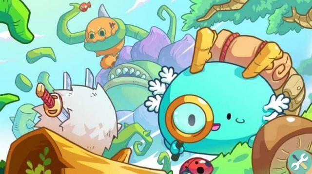 Dónde está la comunidad española de Axie Infinity - Todos los países