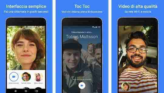 The best video calling apps for those with an Android smartphone