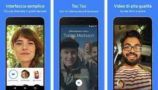 Les meilleures applications d'appel vidéo pour ceux qui ont un smartphone Android