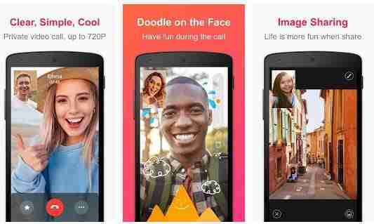 The best video calling apps for those with an Android smartphone