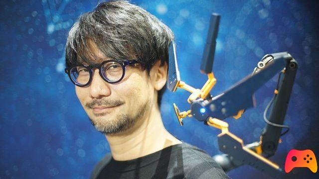 Novo projeto Hideo Kojima rejeitado pela Sony?