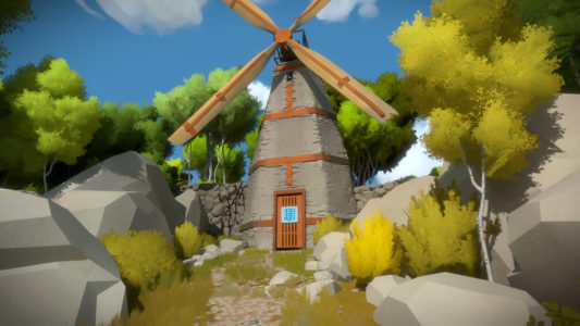 The Witness - Revisión