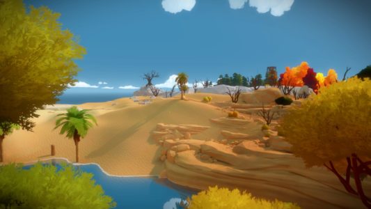 The Witness - Revisión