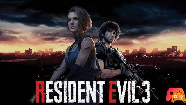 RESIDENT EVIL 3 REMAKE: GUÍA DE NIGHTMARE AND INFERNO