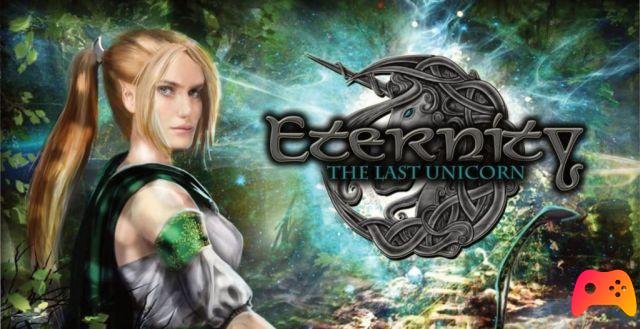Eternity: The Last Unicorn - Review