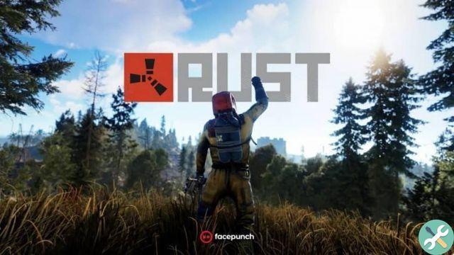 When will Rust be released for Ps4 and Xbox One? Rust release date