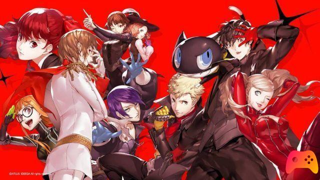 Persona 5 Royal : Réponses aux examens scolaires